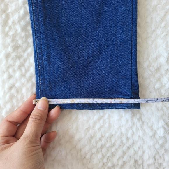 Lee Skiny Jeans Made in Japan -SizeM- - Picture 13 of 16